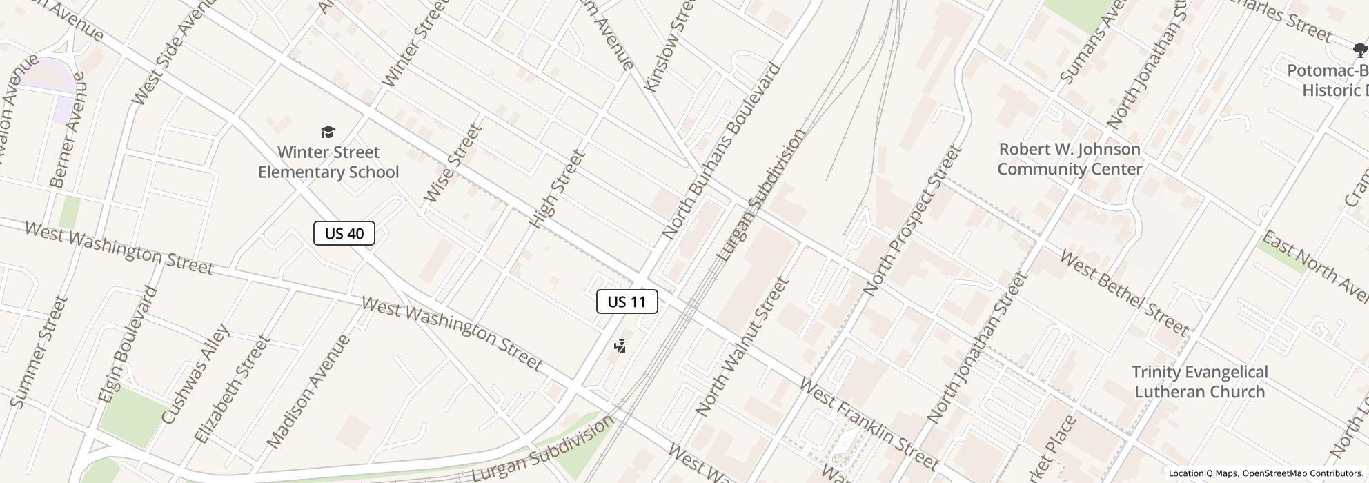 Office Map