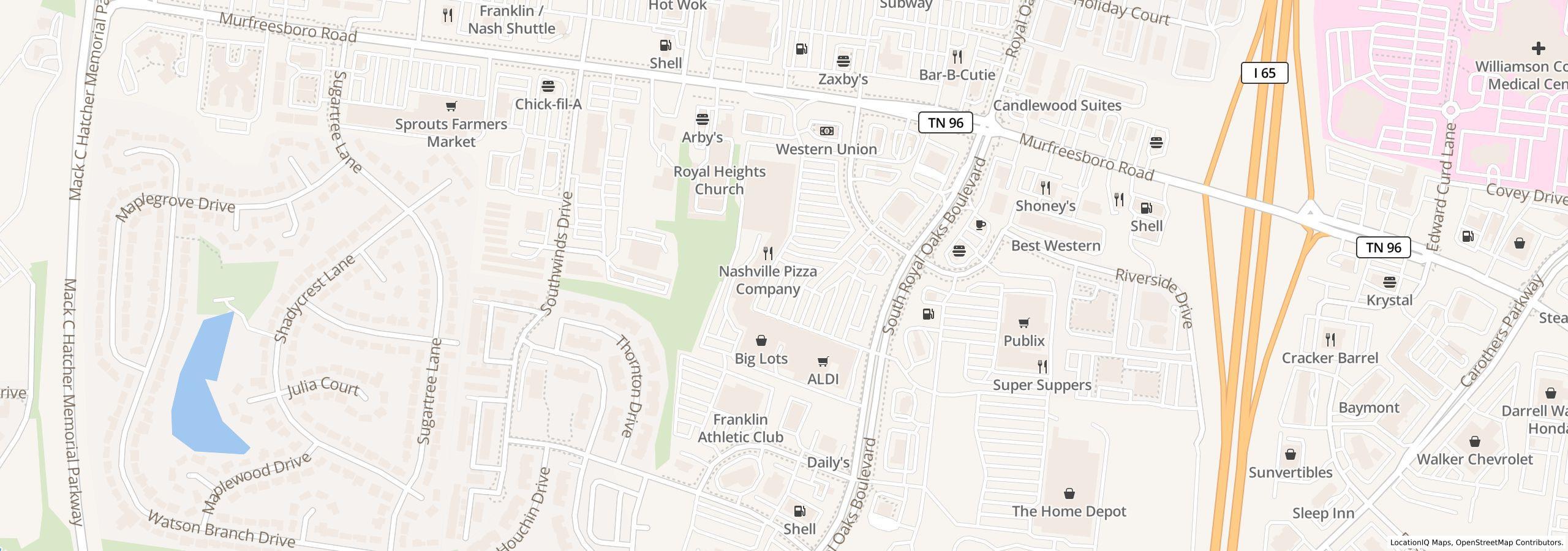 Office Map