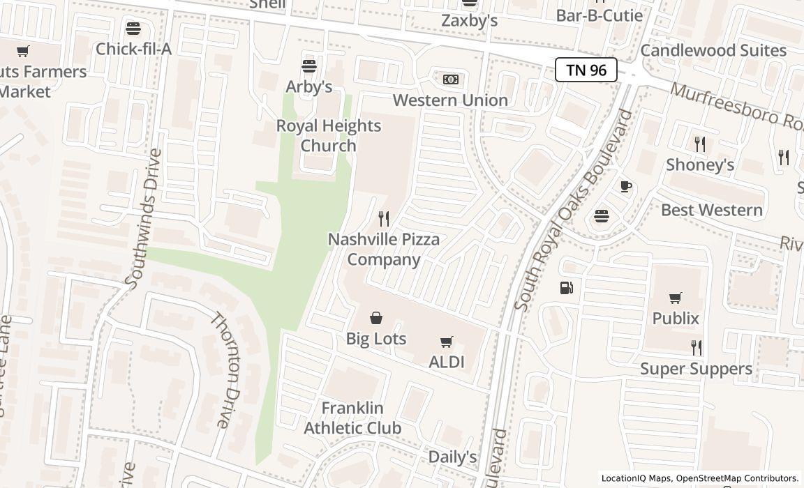 Office Map