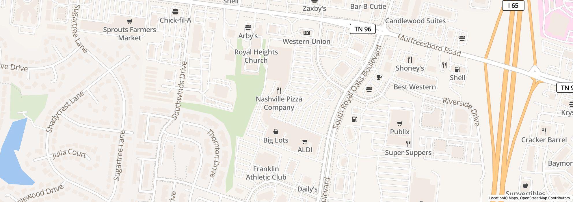 Office Map