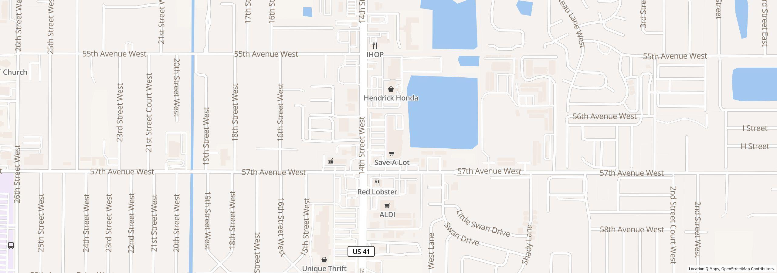 Office Map