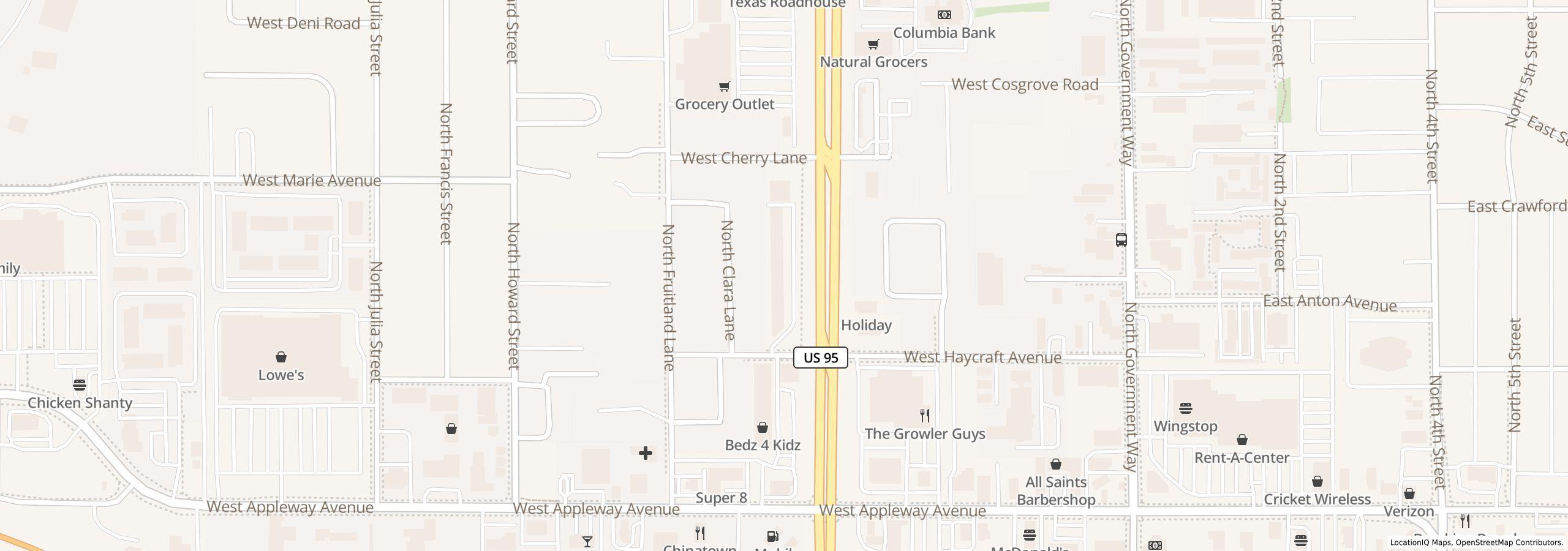 Office Map