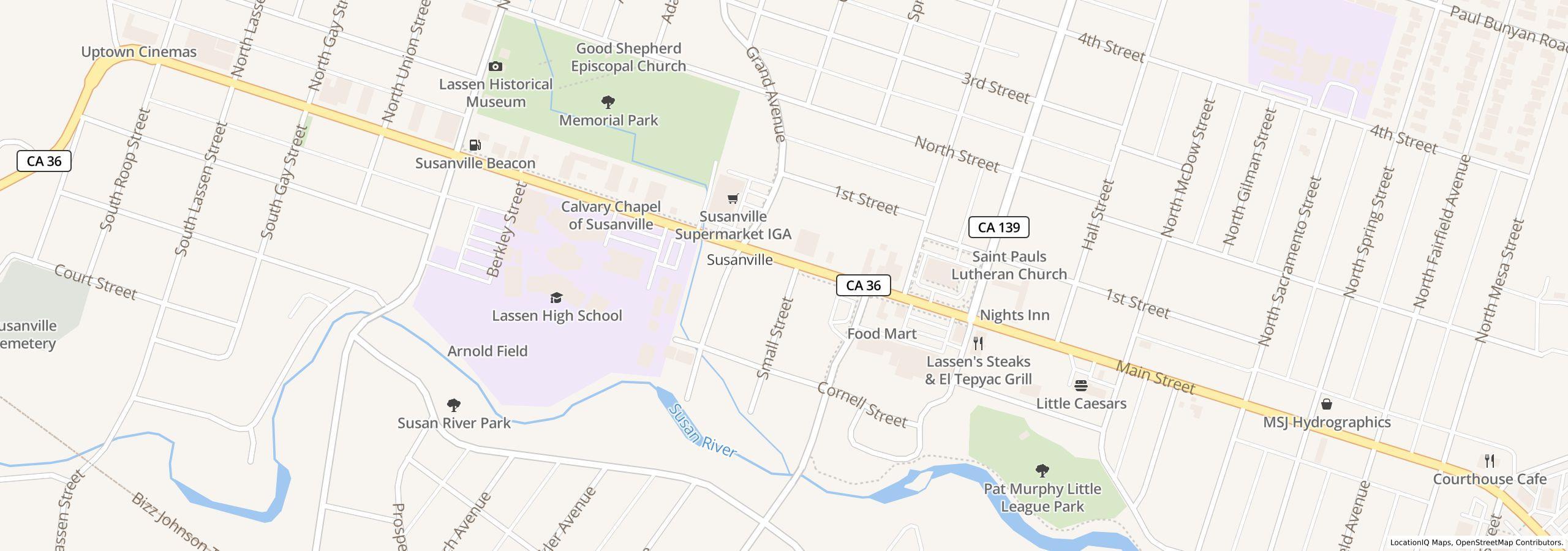 Office Map