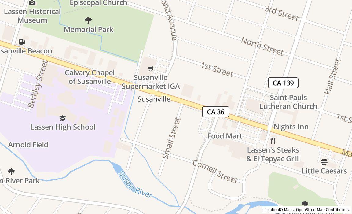 Office Map