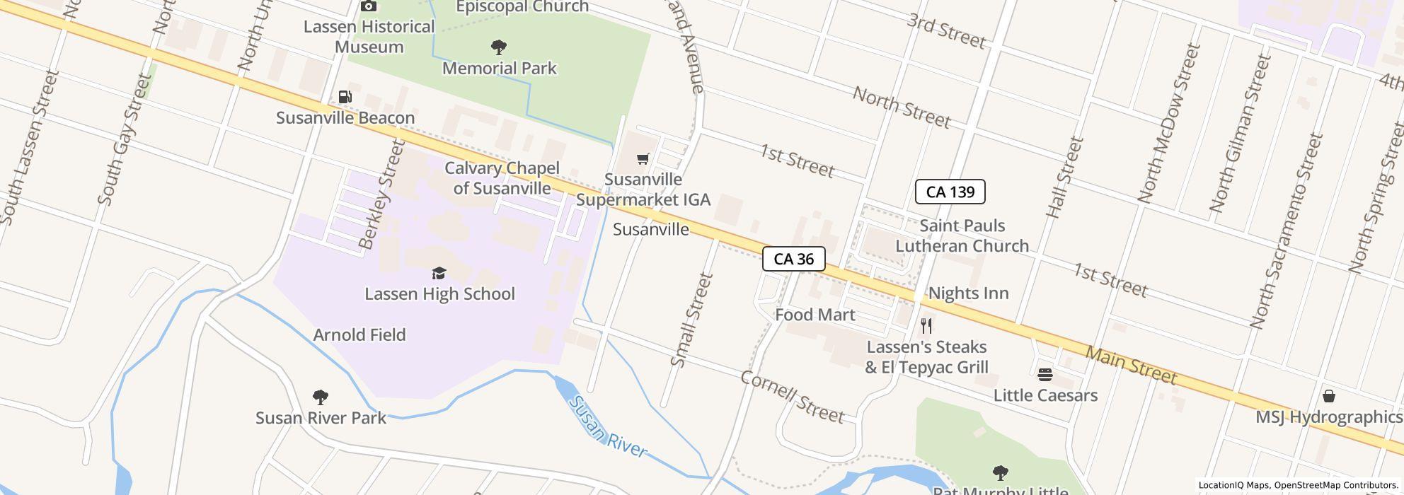 Office Map
