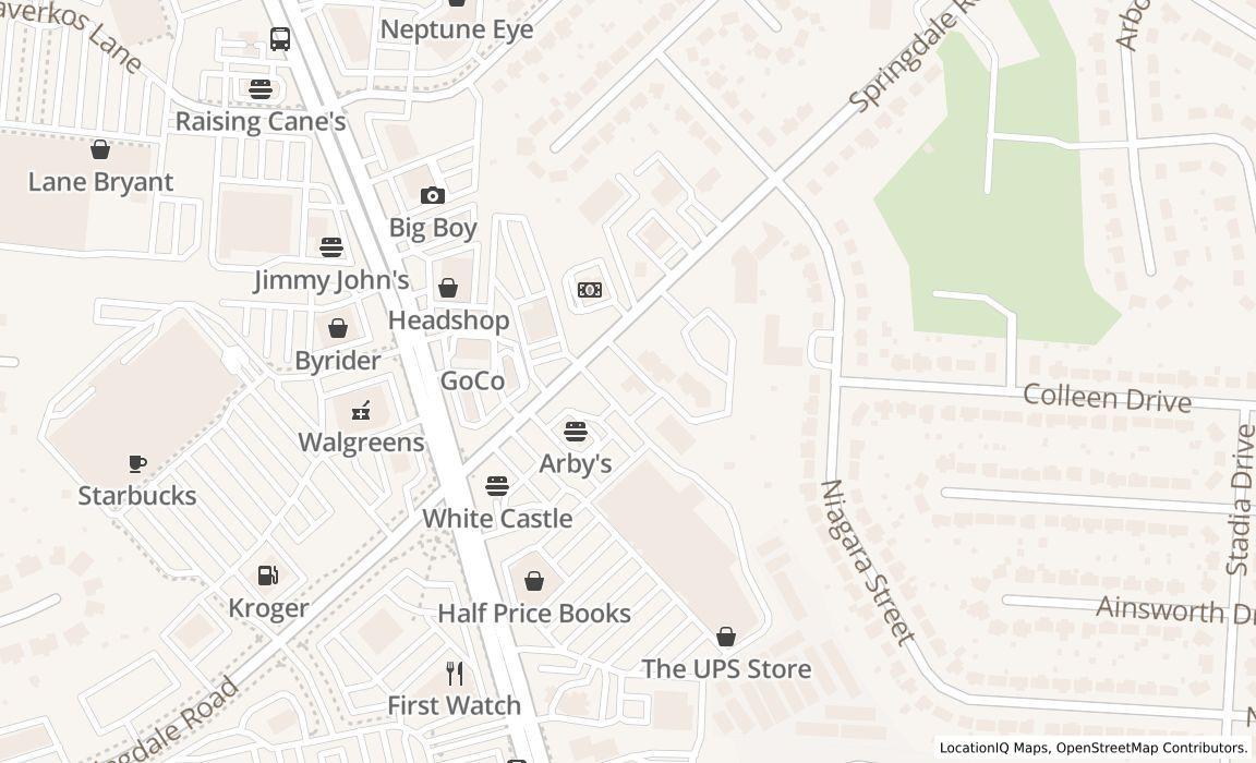Office Map