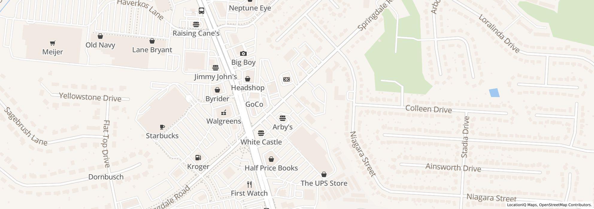 Office Map