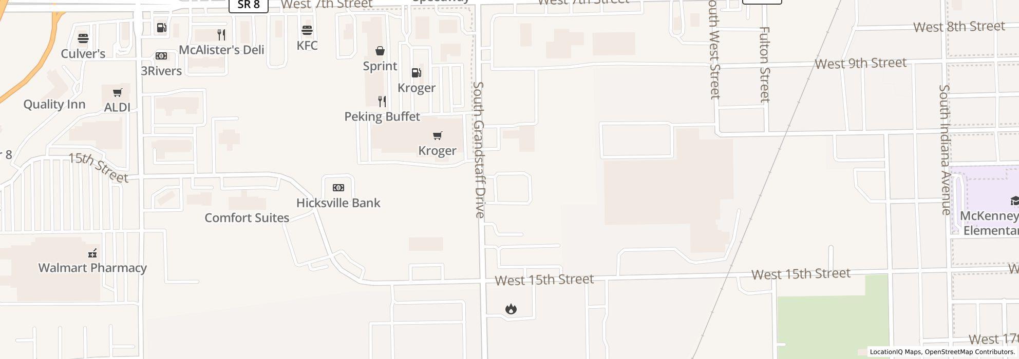 Office Map