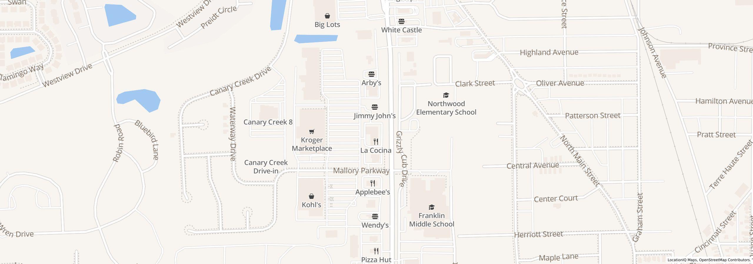 Office Map