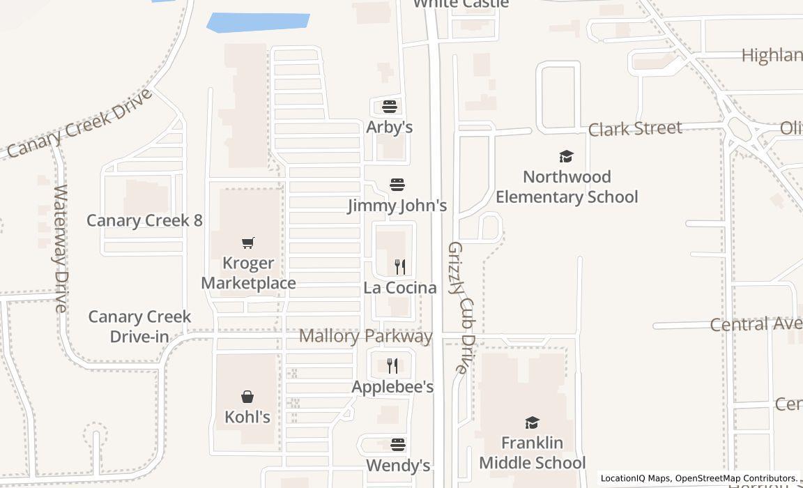 Office Map