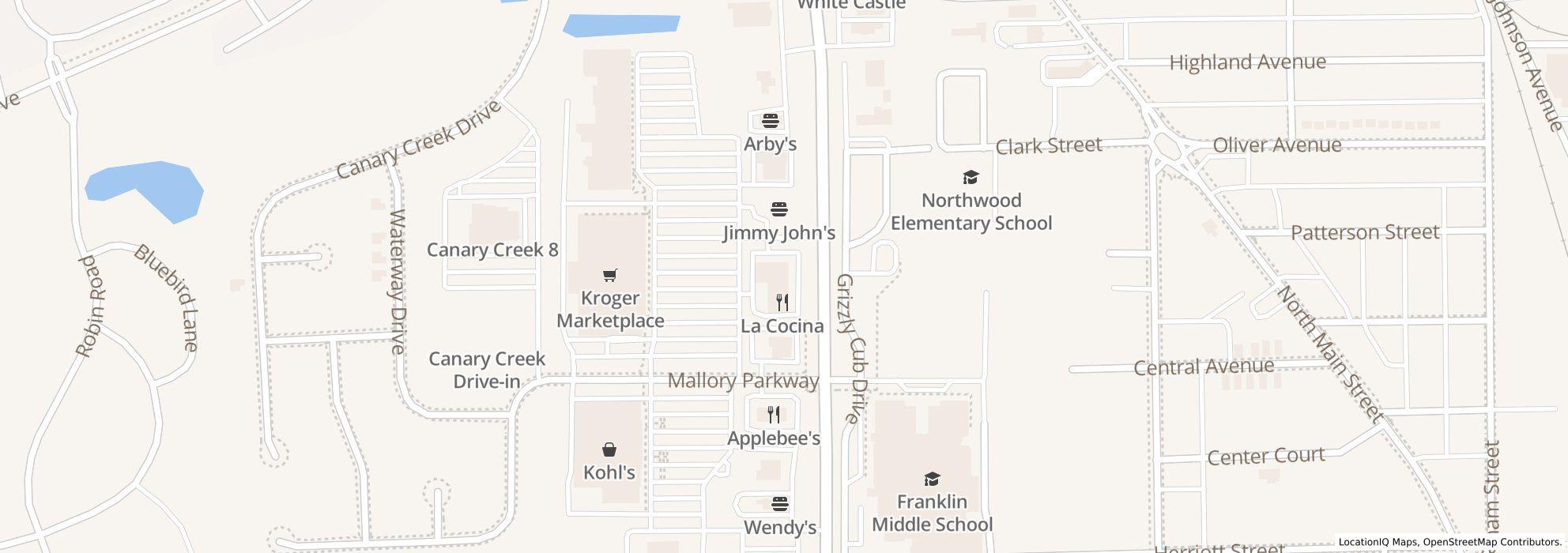 Office Map