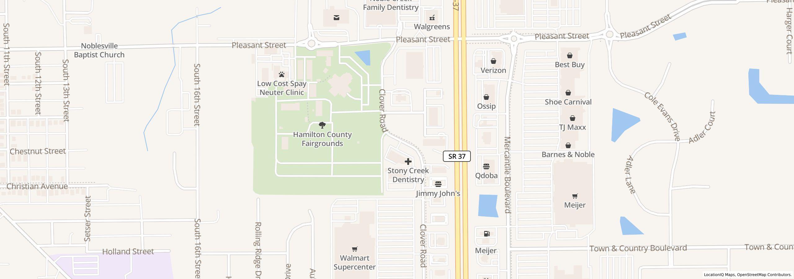 Office Map