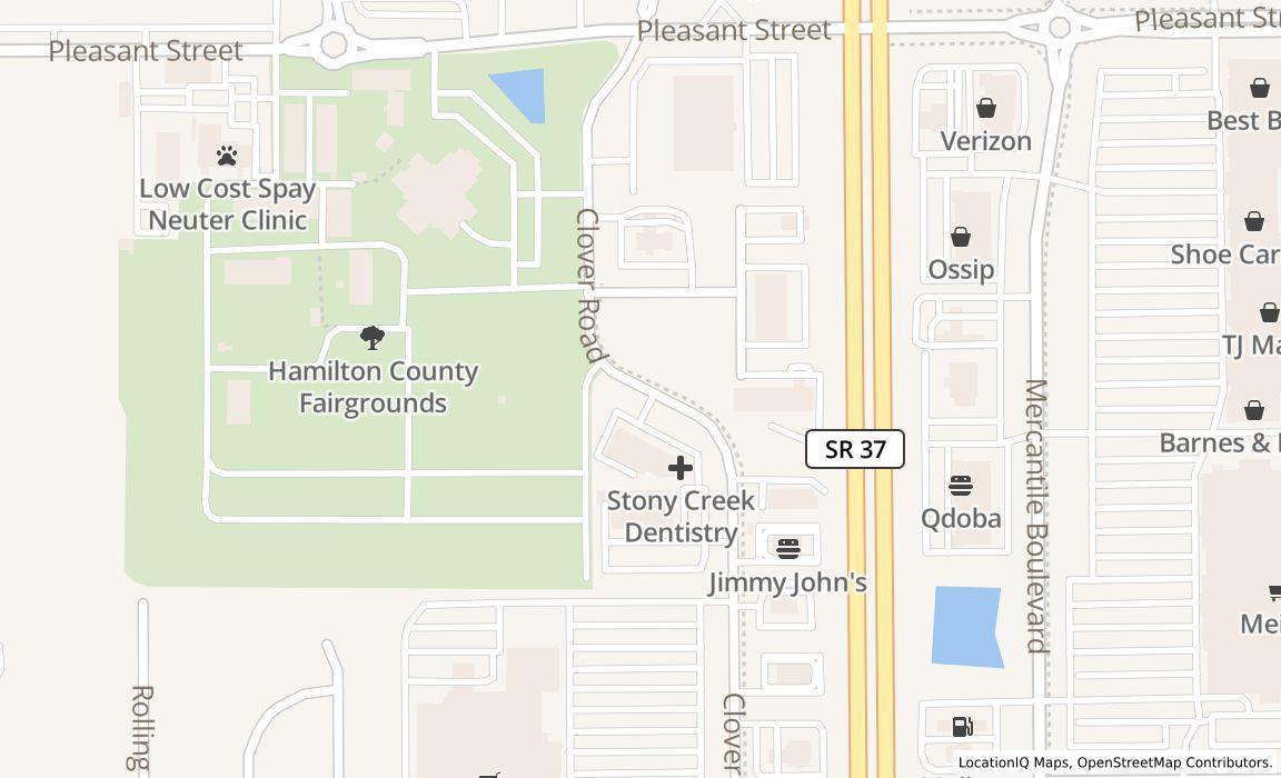 Office Map