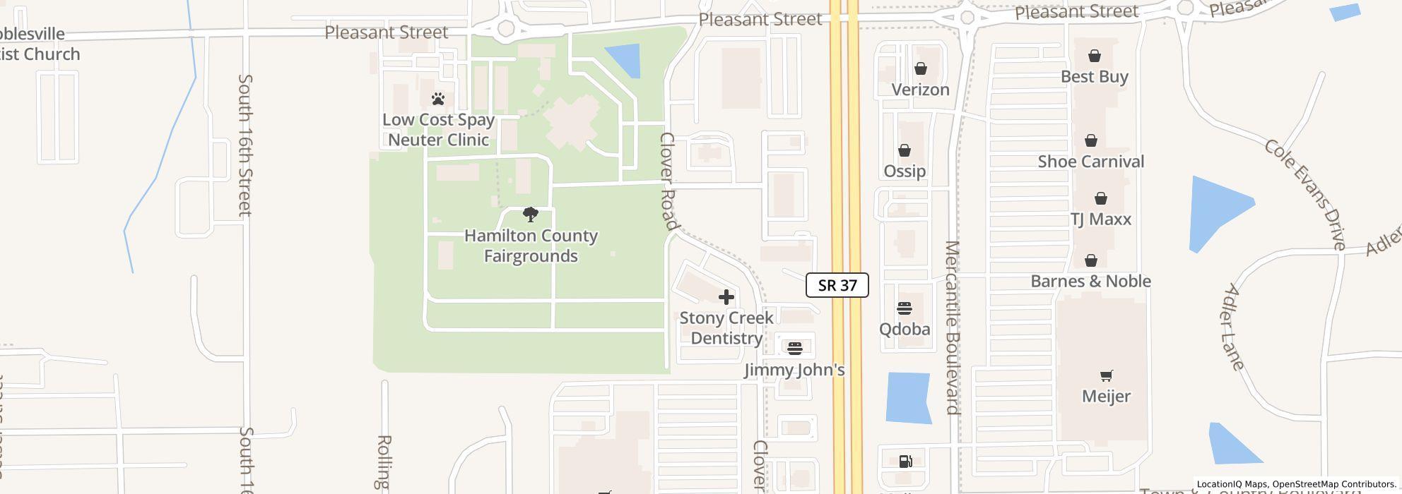 Office Map