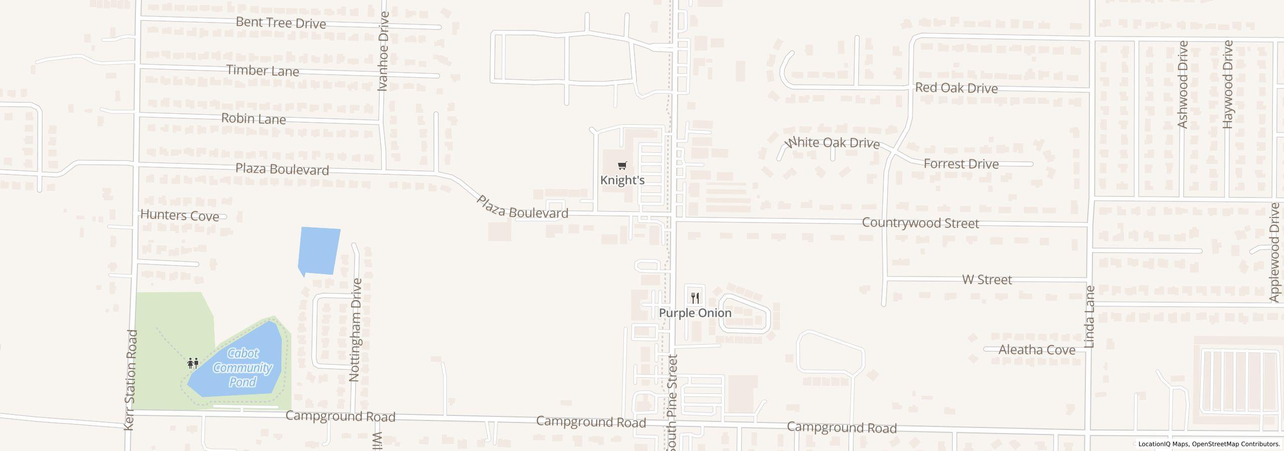 Office Map