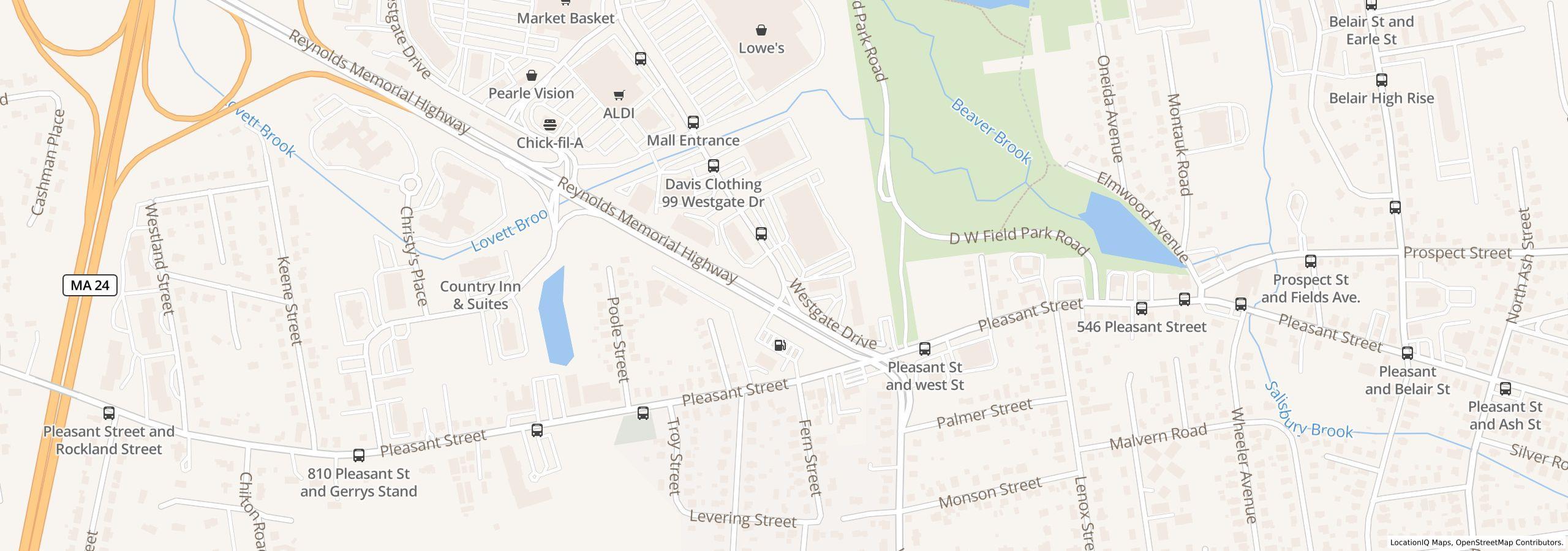 Office Map