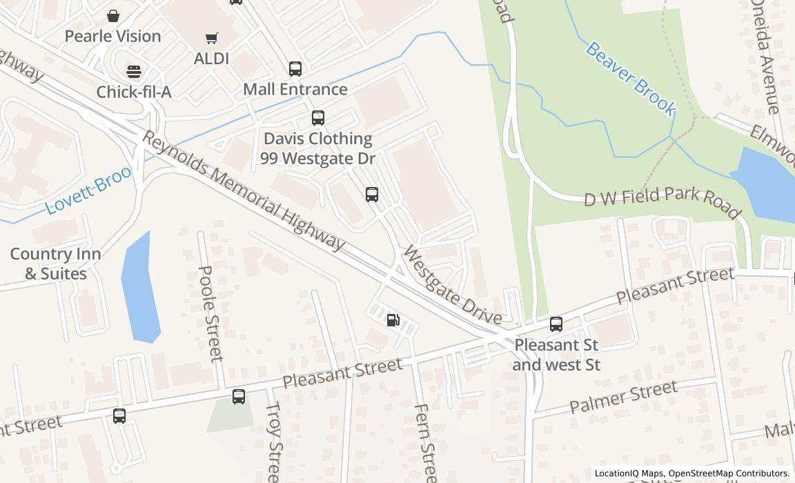Office Map