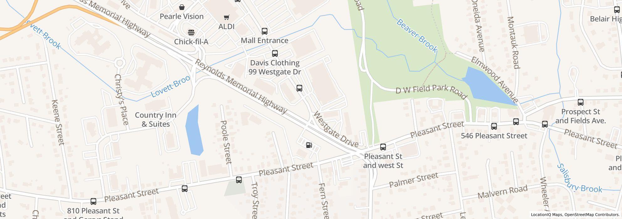 Office Map