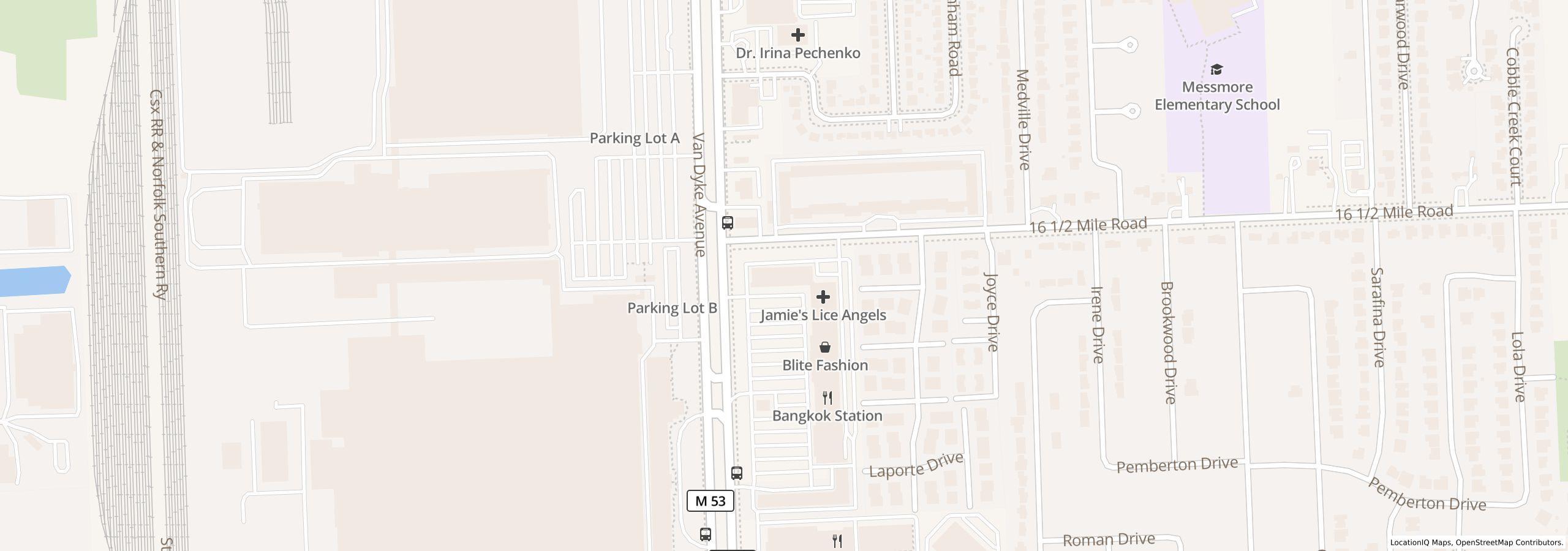 Office Map