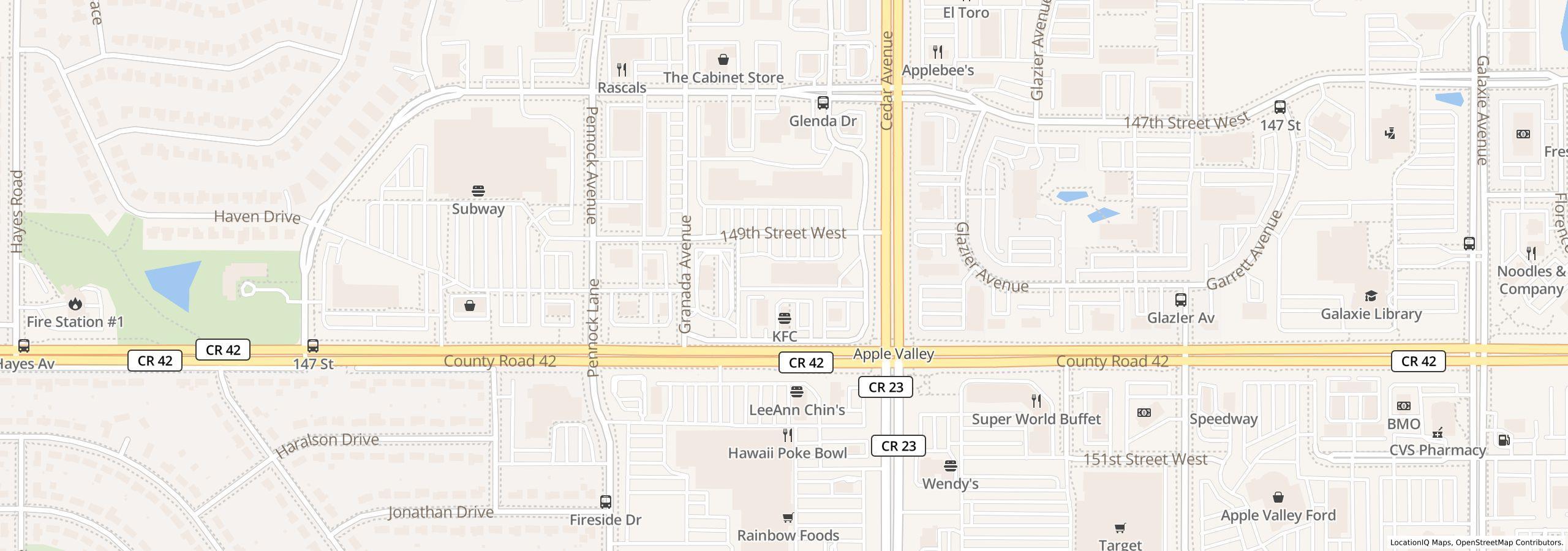Office Map