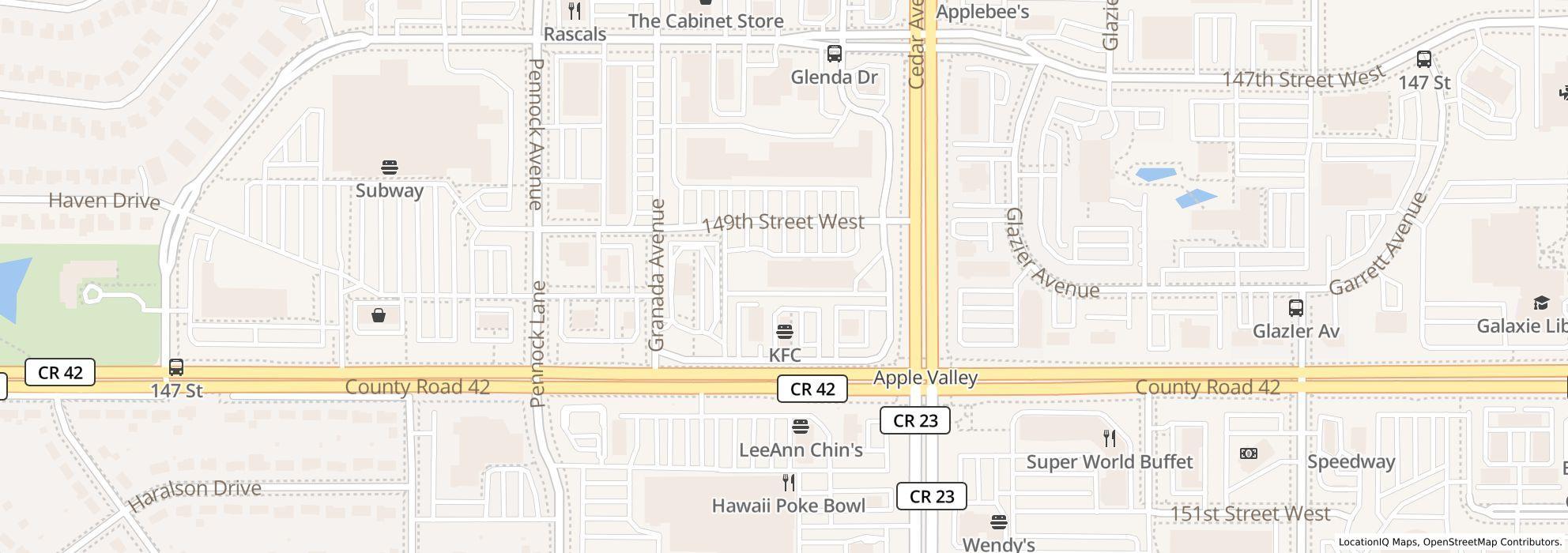 Office Map