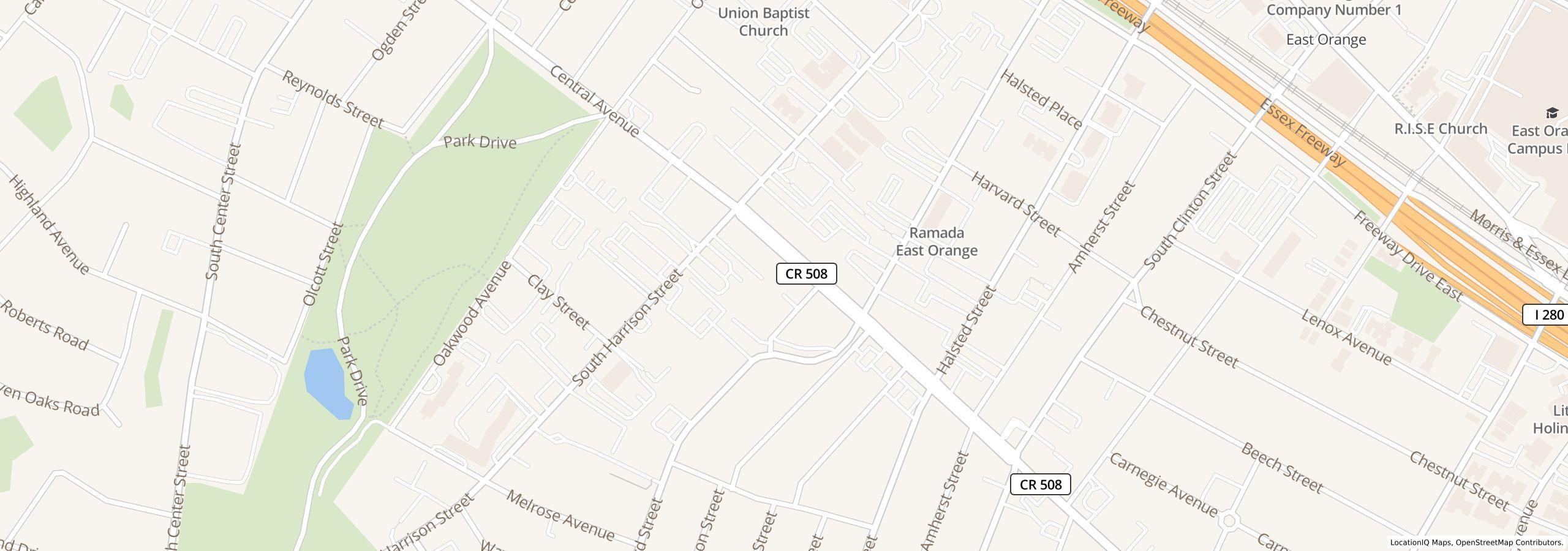 Office Map