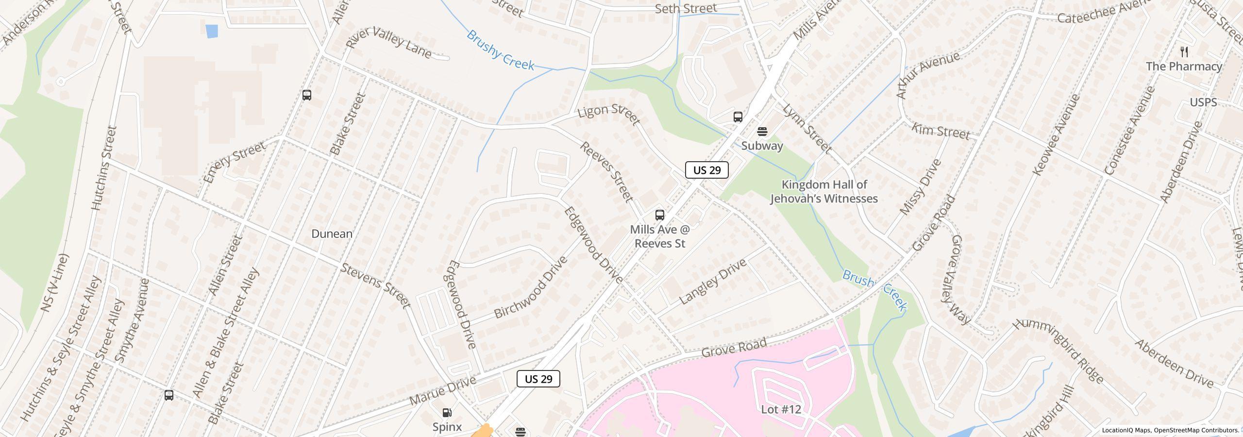 Office Map
