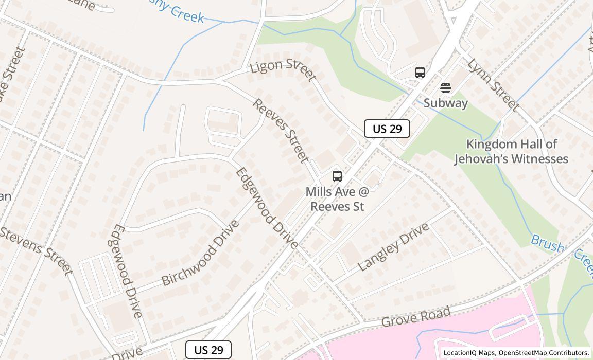 Office Map