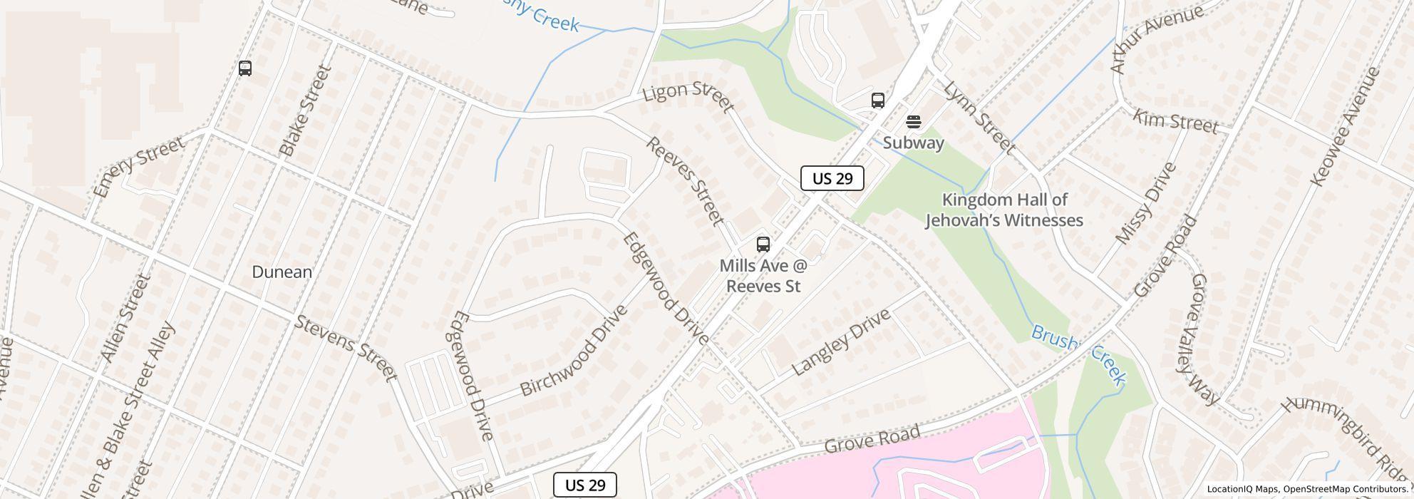 Office Map
