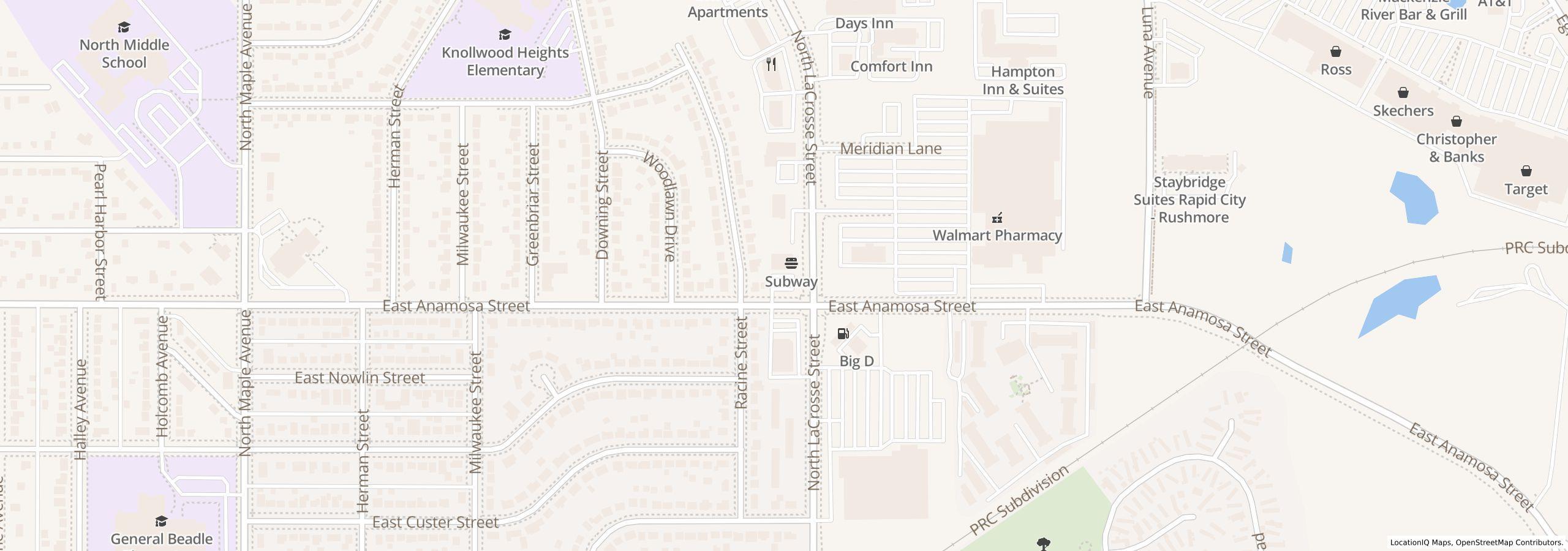 Office Map