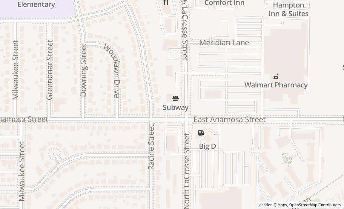 Office Map
