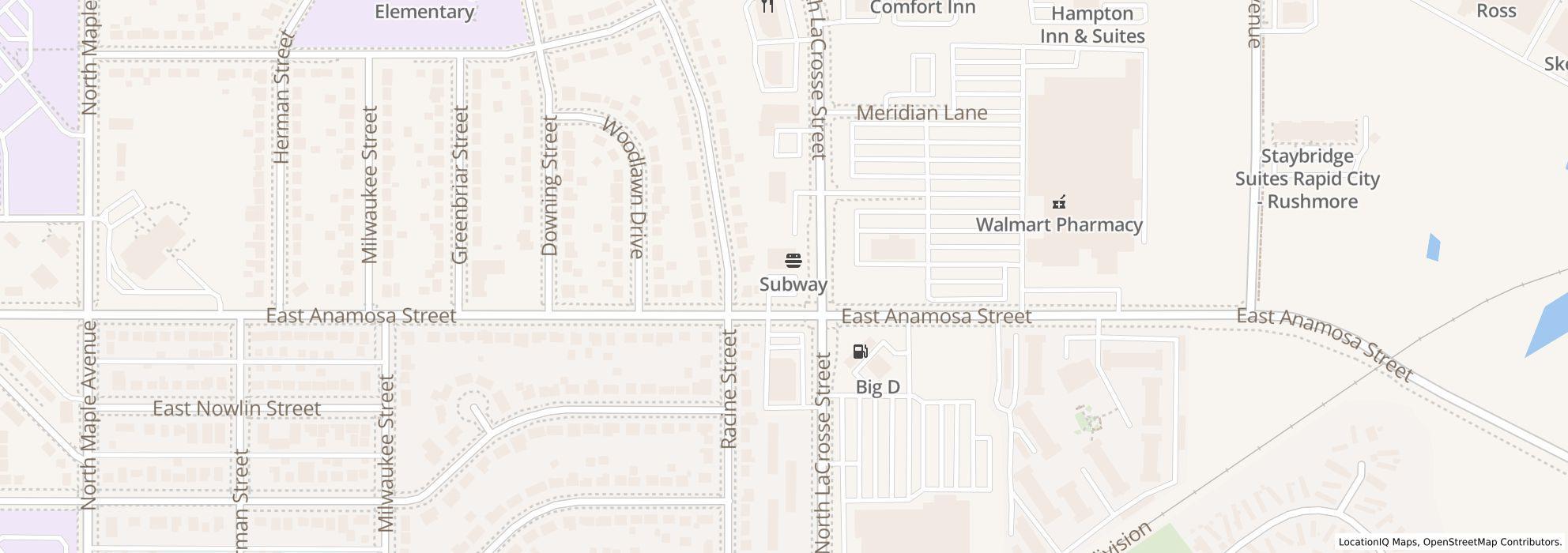 Office Map
