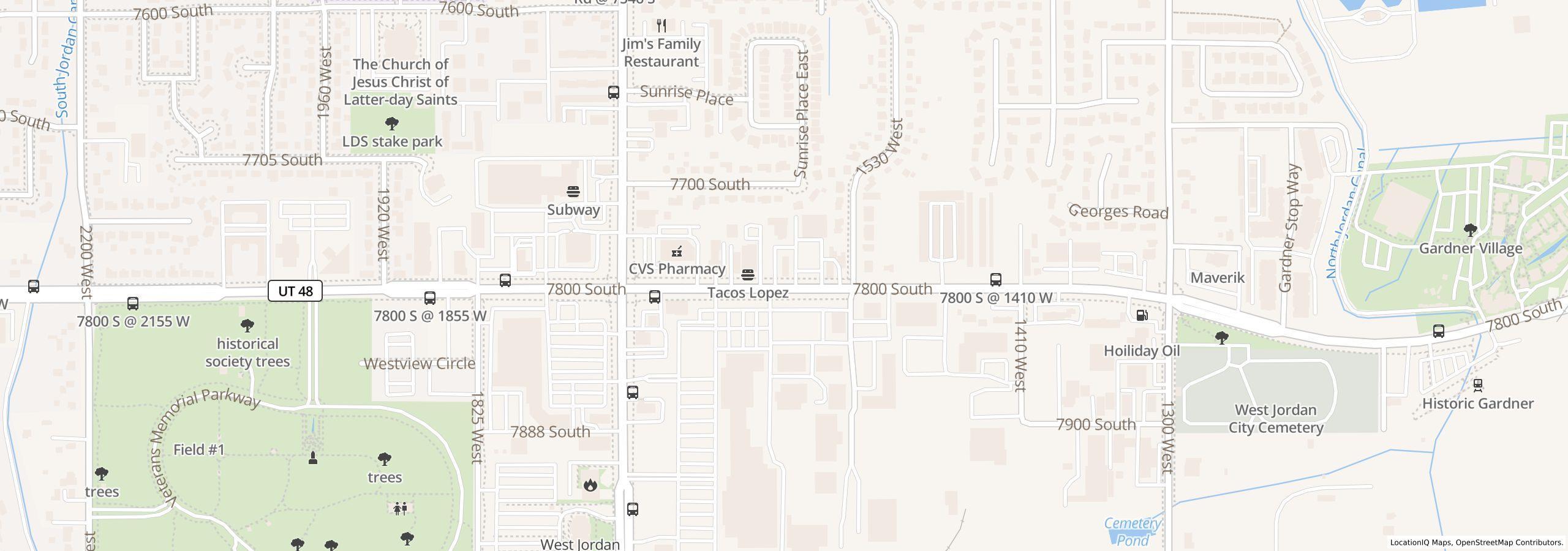 Office Map