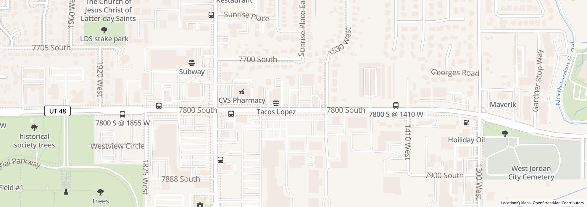 Office Map