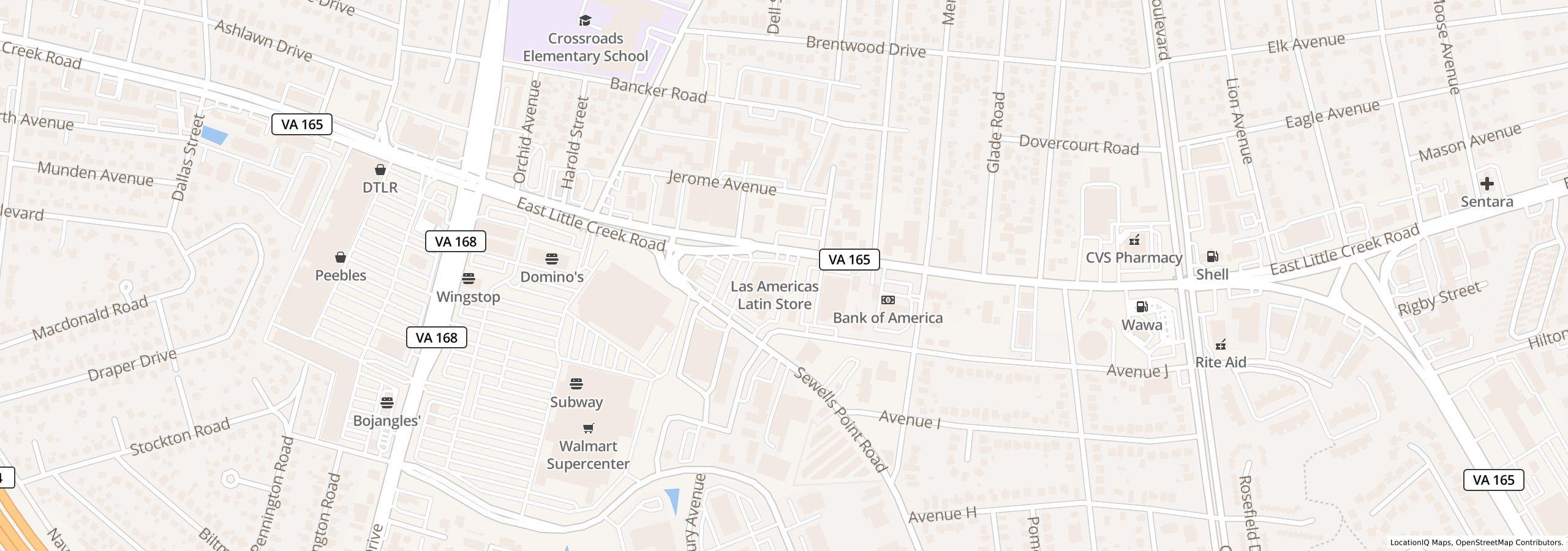 Office Map