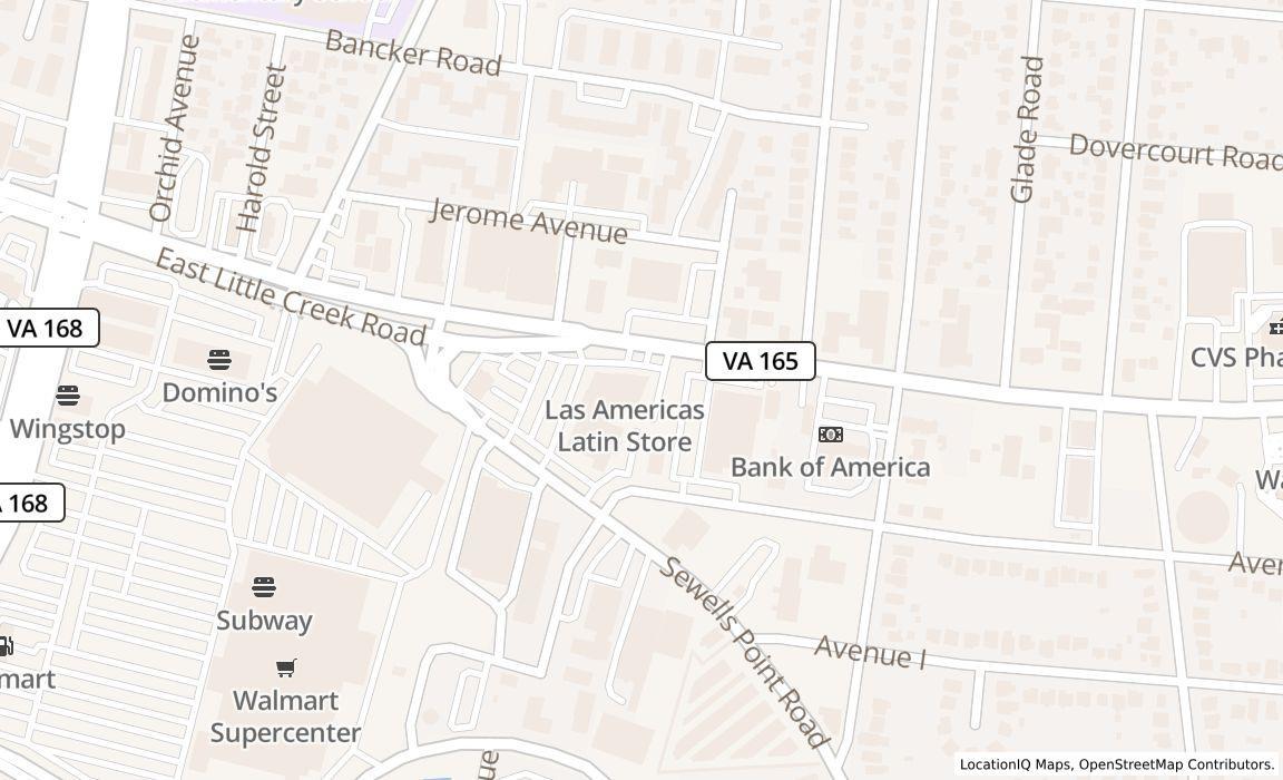 Office Map