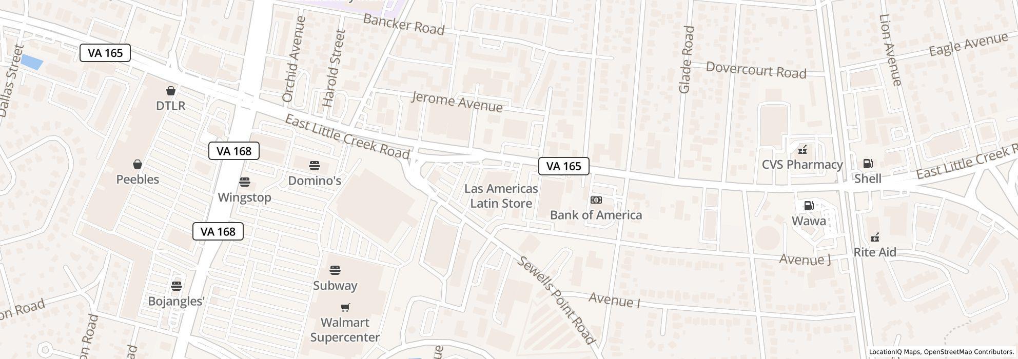 Office Map