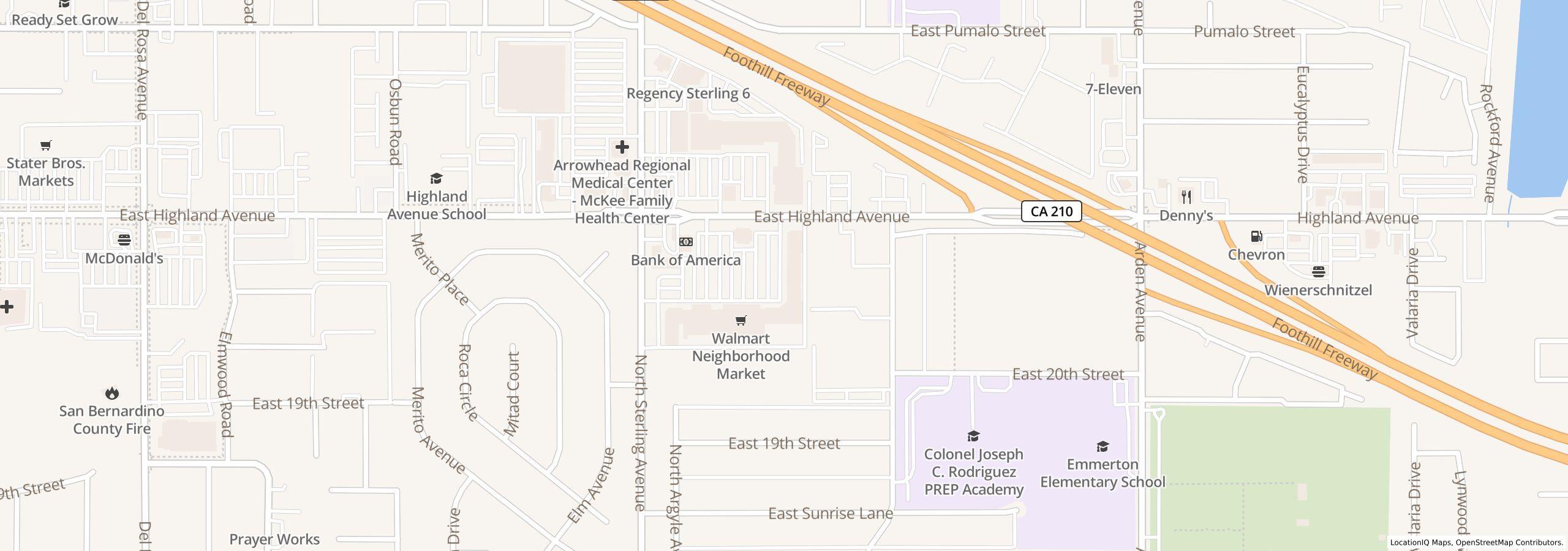 Office Map