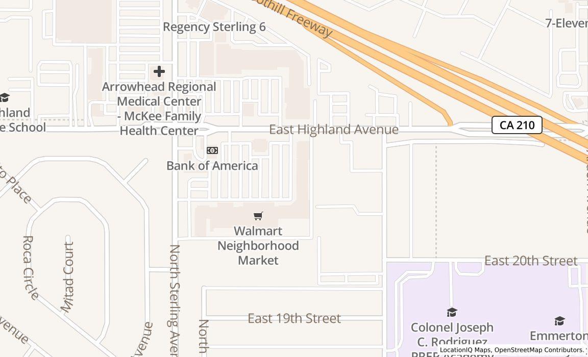 Office Map