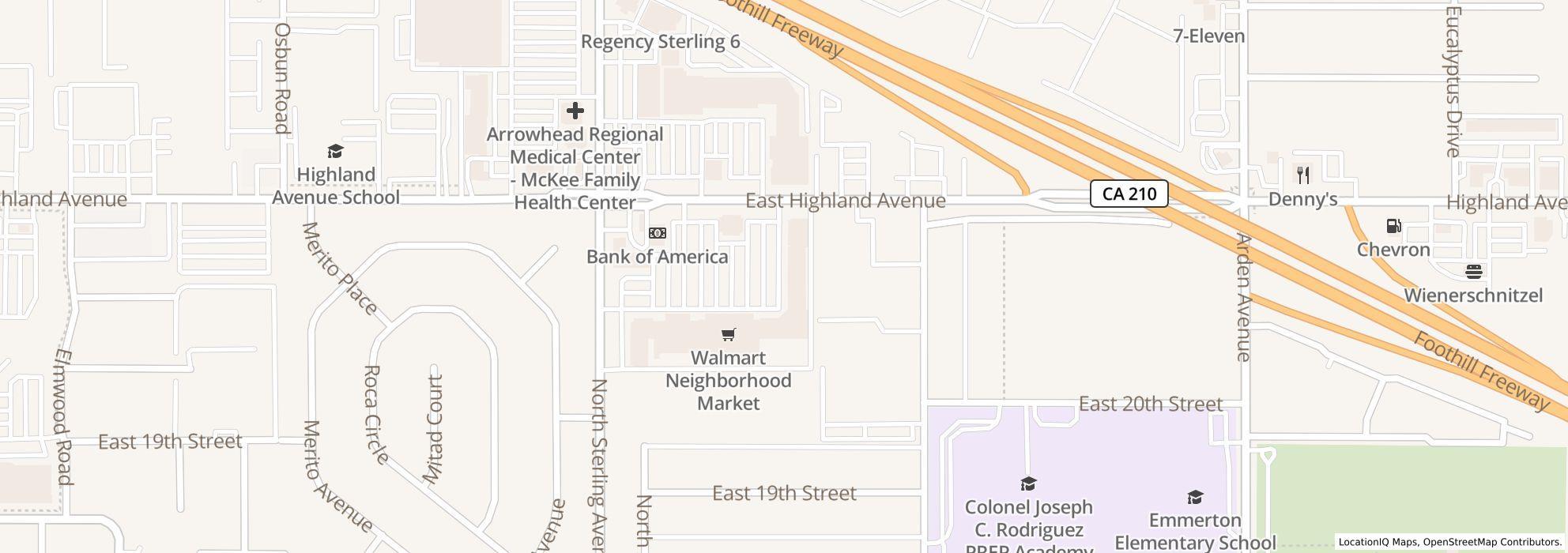 Office Map