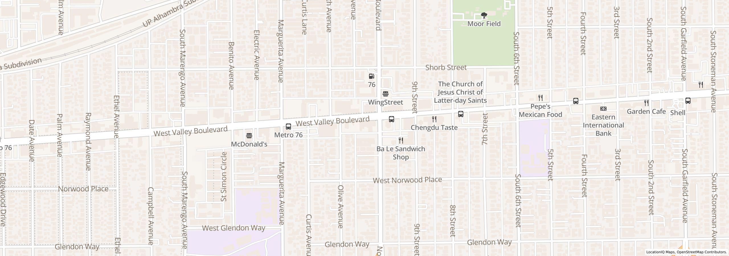 Office Map