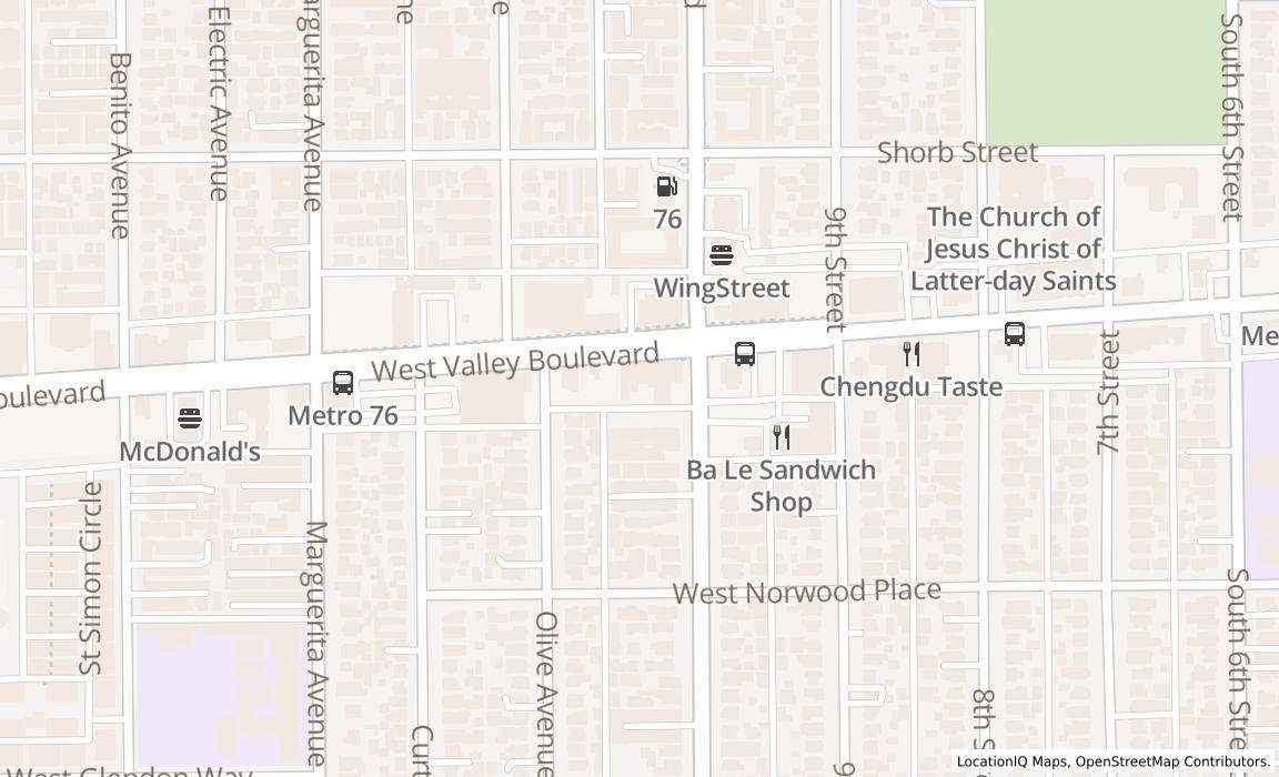 Office Map