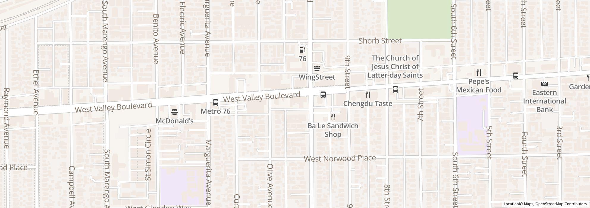 Office Map