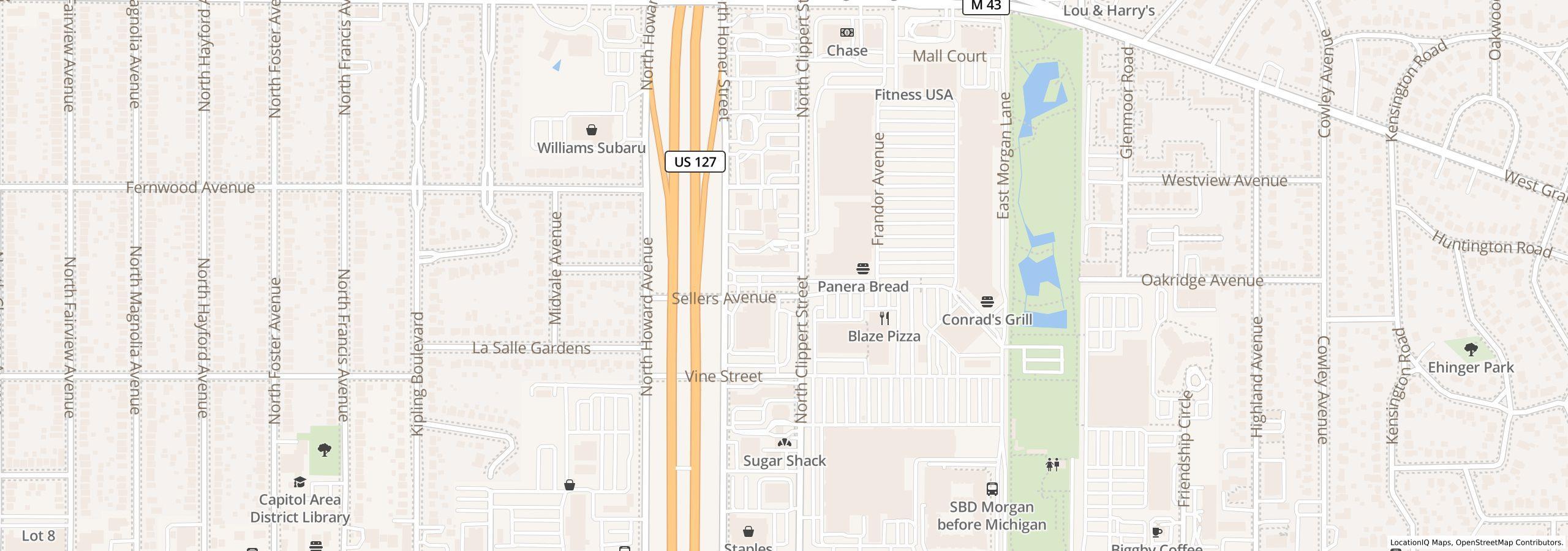 Office Map