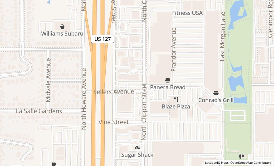 Office Map