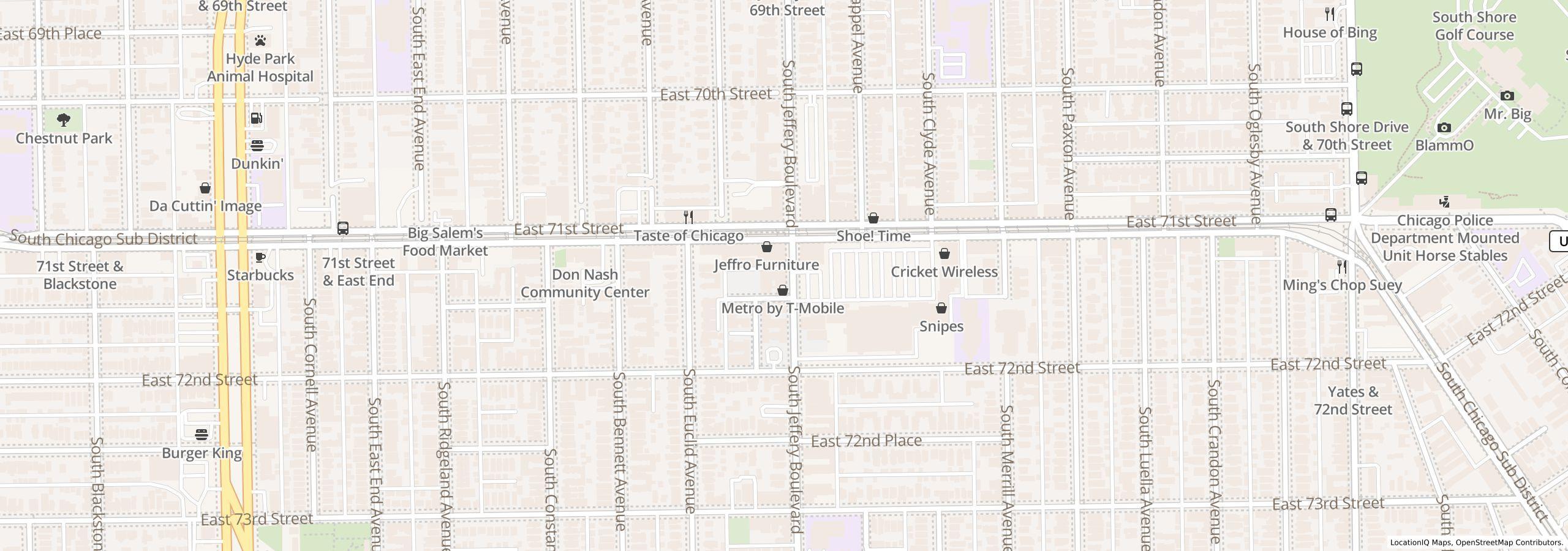 Office Map