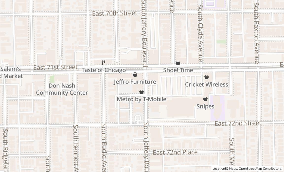 Office Map