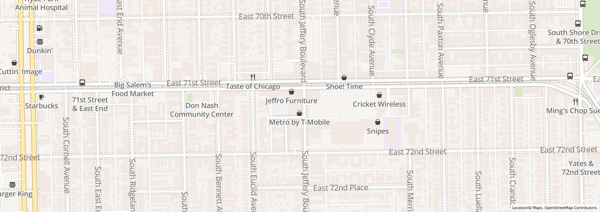 Office Map