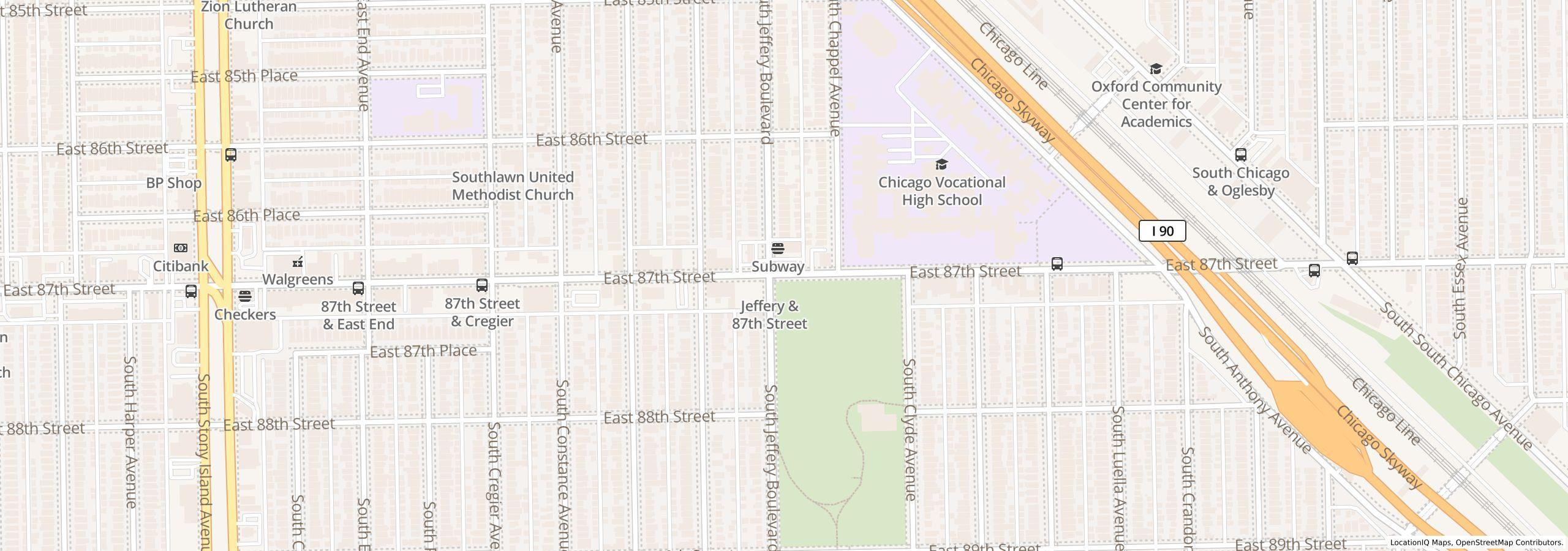 Office Map