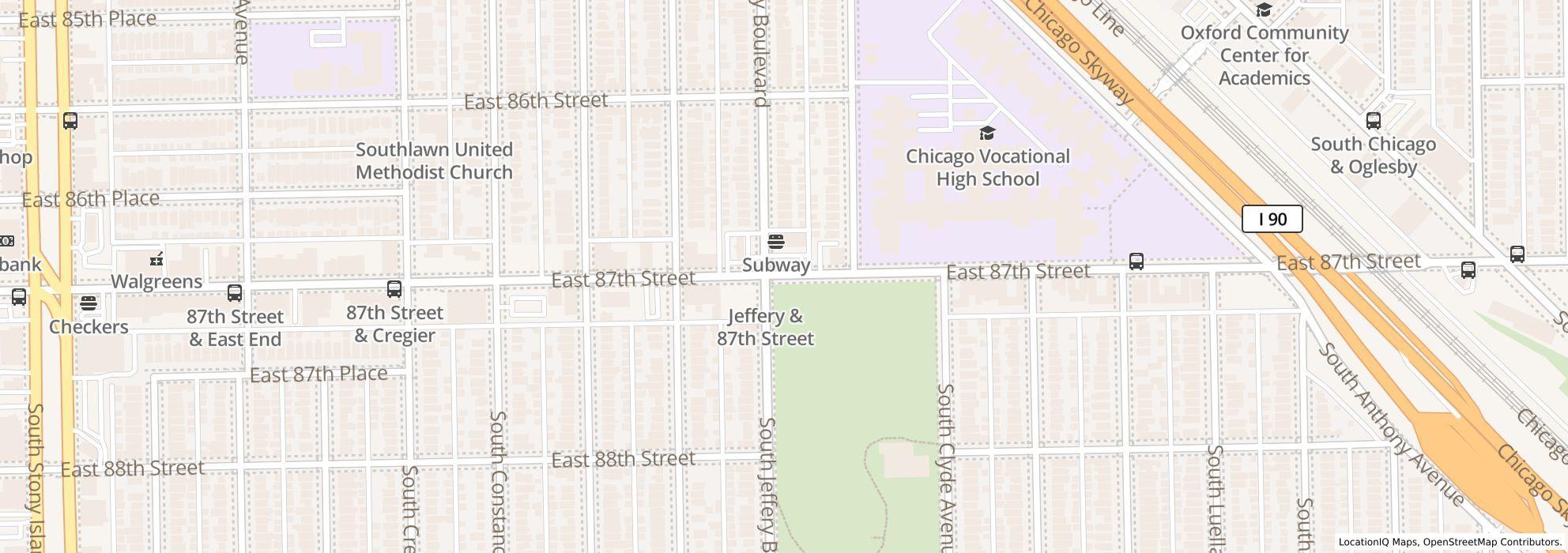 Office Map